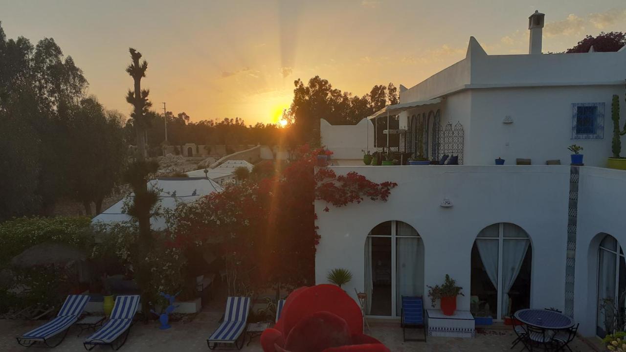 Villa Daba Al Ghar エクステリア 写真