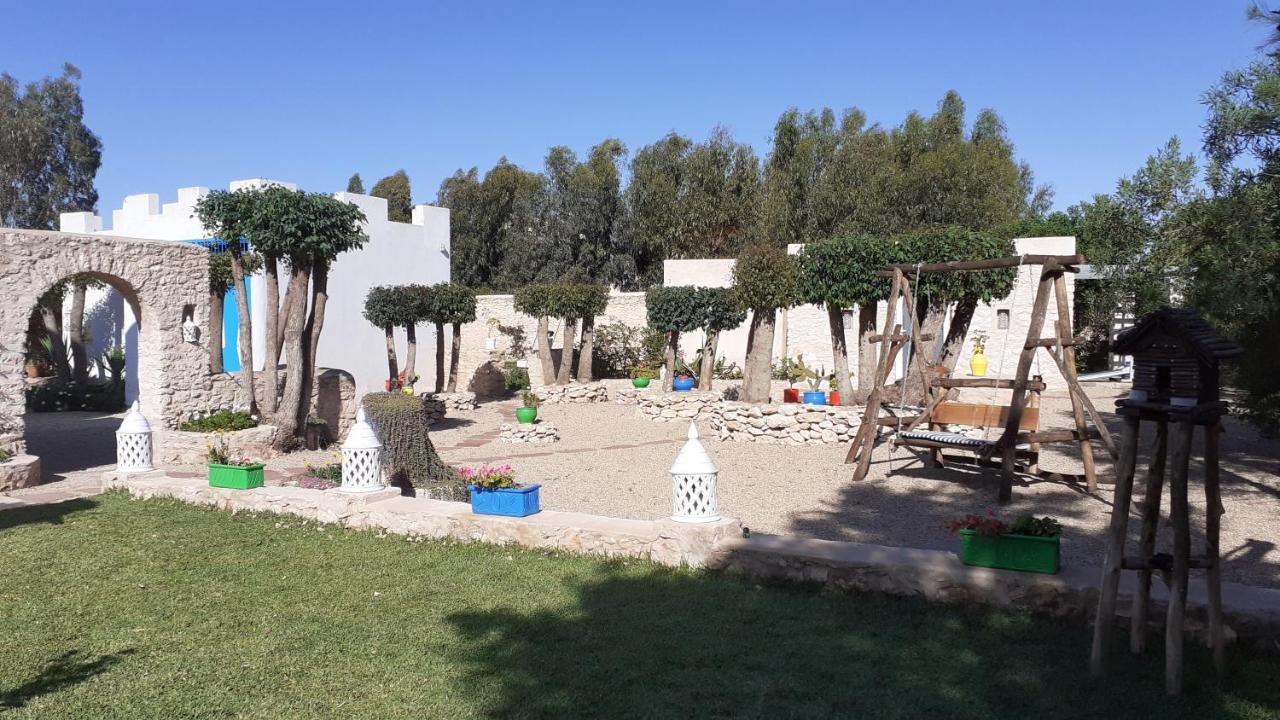 Villa Daba Al Ghar エクステリア 写真