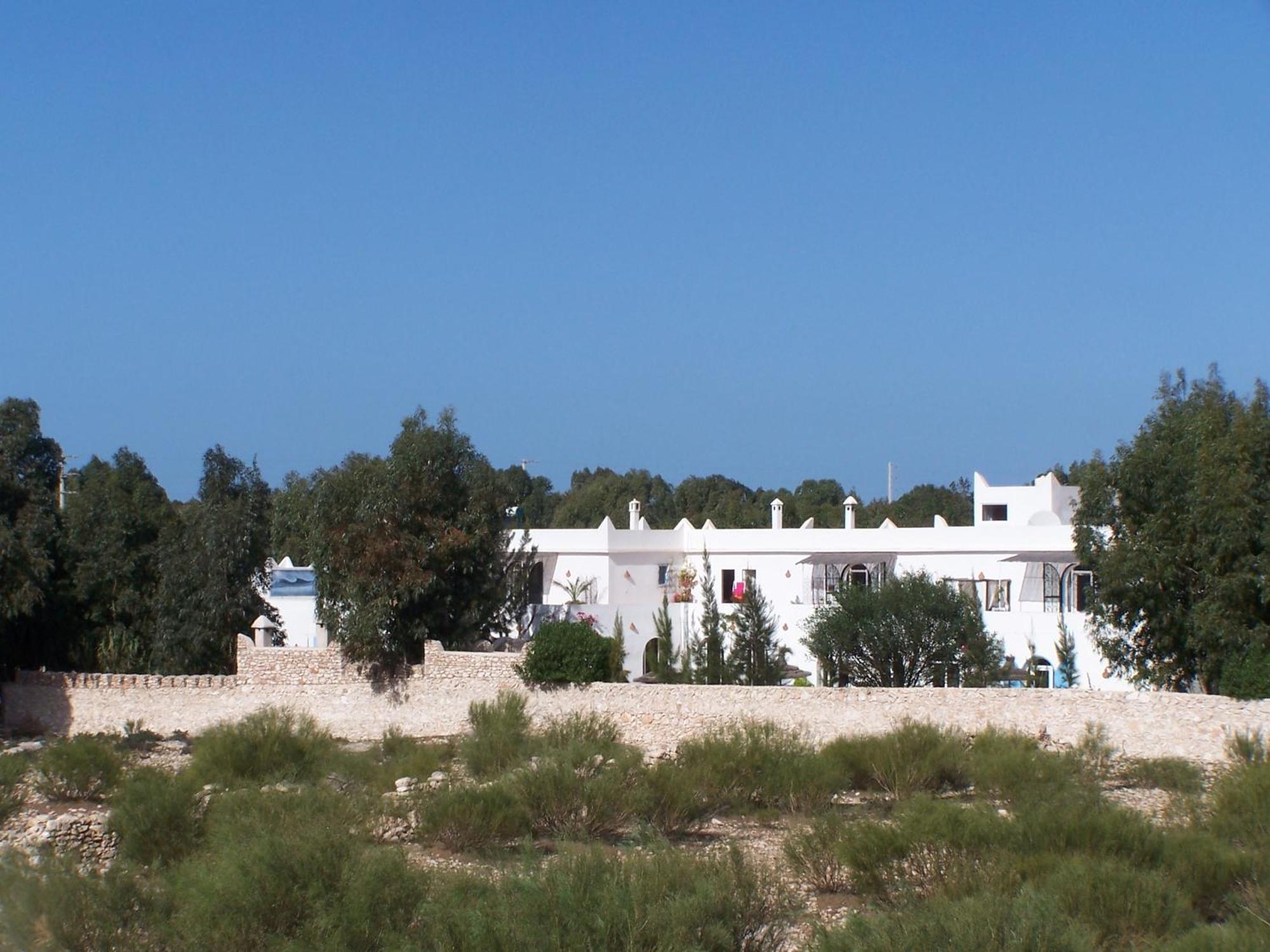 Villa Daba Al Ghar エクステリア 写真
