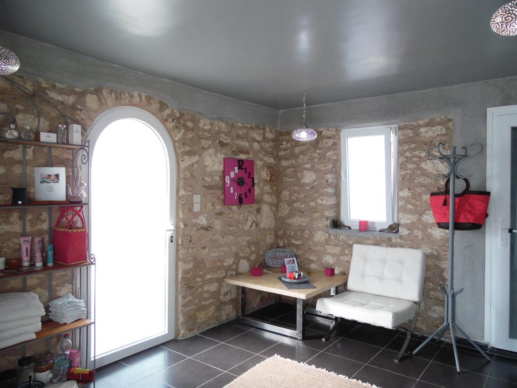 Villa Daba Al Ghar エクステリア 写真