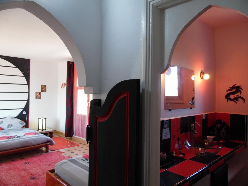 Villa Daba Al Ghar エクステリア 写真