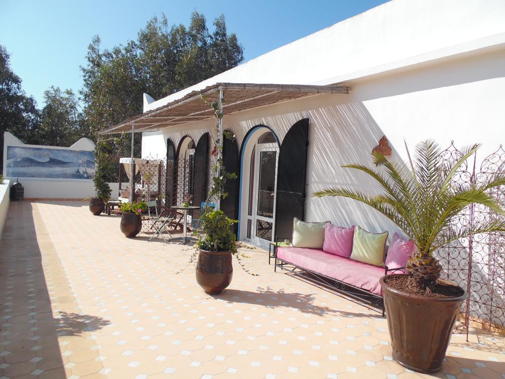 Villa Daba Al Ghar エクステリア 写真